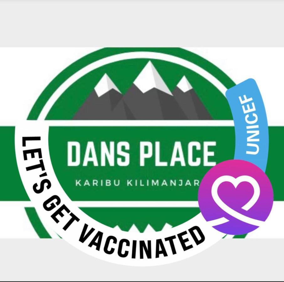 Dans Place Moshi Kültér fotó