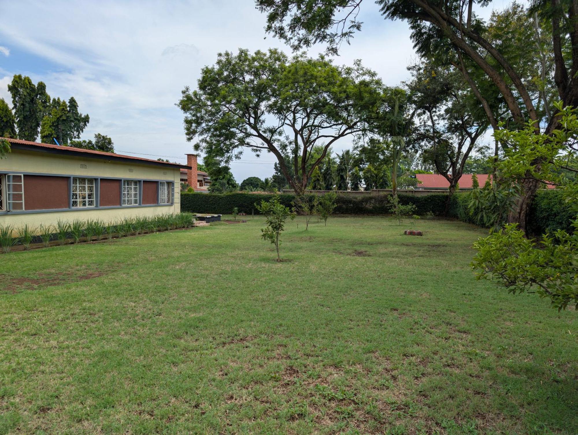 Dans Place Moshi Kültér fotó